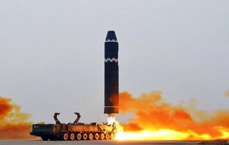 آزمایش موشکی دوباره کره شمالی