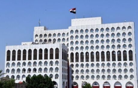 عراق اقدام ایران در حمله به پایگاه‌های سیدکان اربیل را محکوم کرد