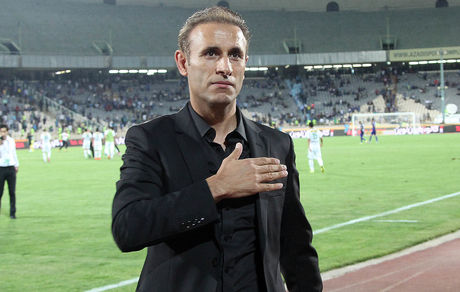 یحیی گل‌محمدی سرمربی فولاد شد