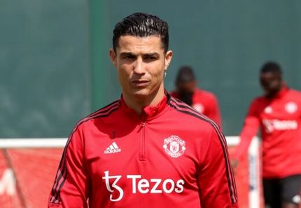 احتمال اخراج کریس رونالدو توسط منچستریونایتد!