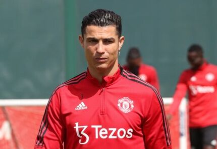 احتمال اخراج کریس رونالدو توسط منچستریونایتد!