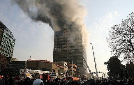 پلاسکو نیازمند تاییدیه سازمان نظام مهندسی و آتش‌نشانی است