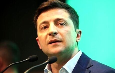 فیفا، درخواست زلنسکی برای پخش پیام او در فینال جام جهانی را رد کرد