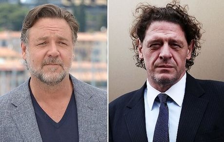 راسل کرو سراغ فیلمی آشپزخانه‌ای رفت/ آقای سرآشپز وارد می‌شود