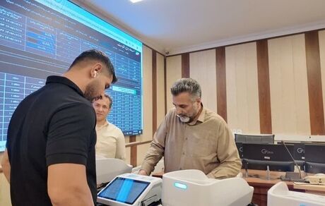 دومین مانور سراسری هفتمین دوره انتخابات شوراهای اسلامی شهر و روستا برگزار شد