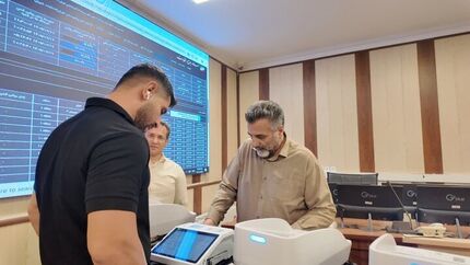 دومین مانور سراسری هفتمین دوره انتخابات شوراهای اسلامی شهر و روستا برگزار شد