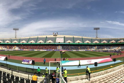 بازی پرسپولیس و آلومینیوم بدون تماشاگر شد