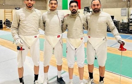 حذف شمشیربازان ایران از جام جهانی ایتالیا آن هم در روز نخست!