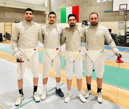 حذف شمشیربازان ایران از جام جهانی ایتالیا آن هم در روز نخست!