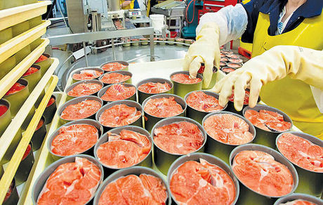 میزان افزایش قیمت کنسروهای ماهی اعلام خواهدشد