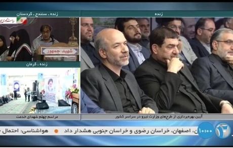 افتتاح  ۳۸ هزار میلیارد تومان پروژه آب و برق در چهار استان کشور