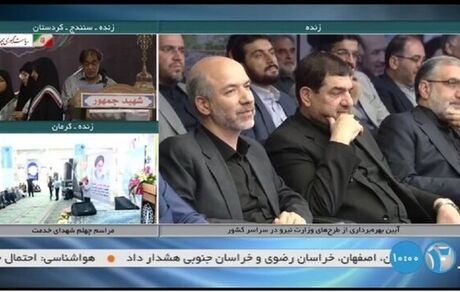 افتتاح  ۳۸ هزار میلیارد تومان پروژه آب و برق در چهار استان کشور