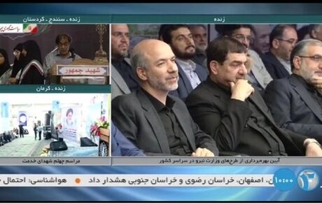 افتتاح  ۳۸ هزار میلیارد تومان پروژه آب و برق در چهار استان کشور
