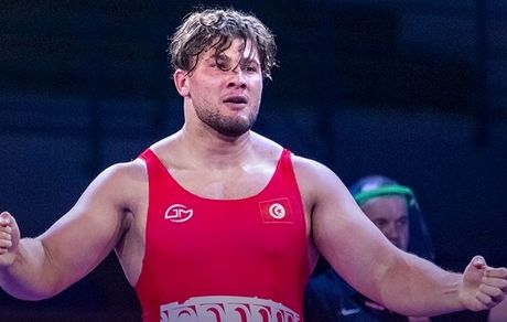 دوپینگ یک کشتی گیر تونسی در المپیک