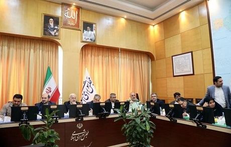 کمیسیون امنیت ملی بیانیه مداخله جویانه پارلمان کره جنوبی را محکوم کرد