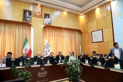 کمیسیون امنیت ملی بیانیه مداخله جویانه پارلمان کره جنوبی را محکوم کرد