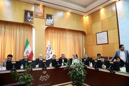 کمیسیون امنیت ملی بیانیه مداخله جویانه پارلمان کره جنوبی را محکوم کرد