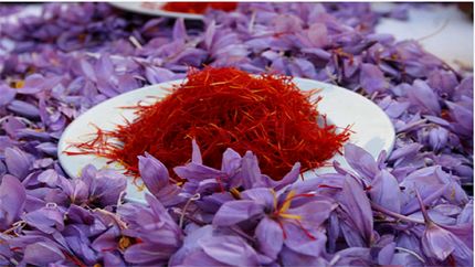 صادرات ۲۵ تن زعفران در دو ماهه نخست امسال
