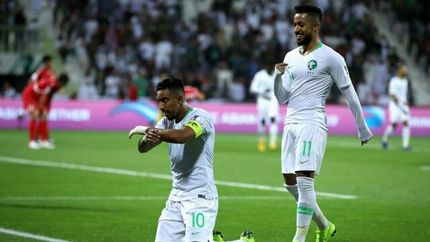 عربستان تا جام جهانی ۸ بازی دوستانه برگزار می‌کند