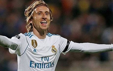 مودریچ در رئال ماندنی شد