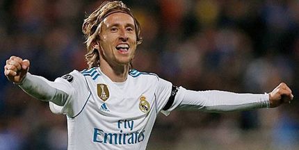 مودریچ در رئال ماندنی شد