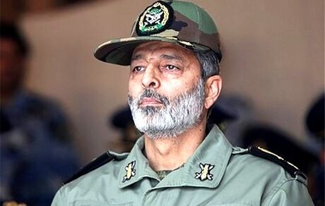 پاسخ فرمانده کل ارتش به تهدید وزیر خارجه عربستان؛ چپ نگاه کنید با راهبرد ۱۰ به ۱ جوابتان را می‌دهیم