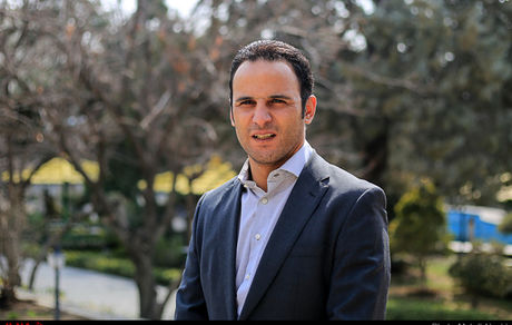  برهانی: برای حمایت از استقلال به ورزشگاه می روم 