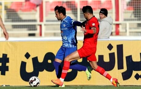 بازیکن عراقی استقلال خوزستان جدا شد