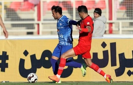 بازیکن عراقی استقلال خوزستان جدا شد