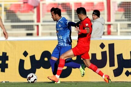 بازیکن عراقی استقلال خوزستان جدا شد
