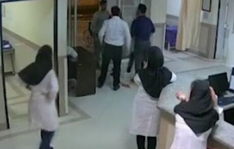 ماجرای بیمارستان رضوانشهر چه بود؟