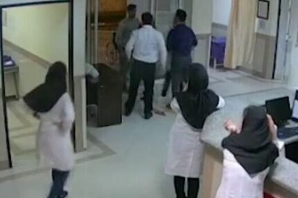 ماجرای بیمارستان رضوانشهر چه بود؟