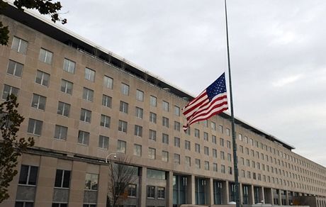 صدور مجوز خروج پرسنل غیرضروری آمریکا از فلسطین