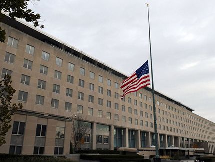 صدور مجوز خروج پرسنل غیرضروری آمریکا از فلسطین