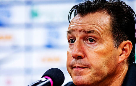 مارک ویلموتس: می‌خواستم تیمی برای آینده بسازم