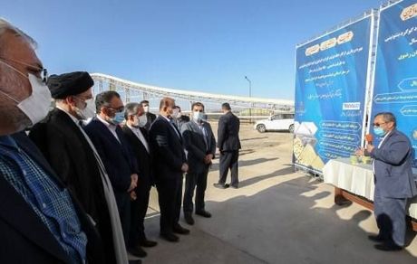 آغاز دومین روز سفر رئیس جمهور به استان خراسان رضوی