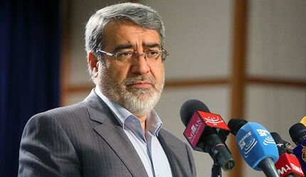
وزیر کشور از دستور رهبر انقلاب برای رفع مشکل اهواز خبر داد
