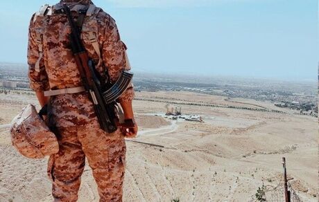 درگیری نیروهای طالبان با مرزبانان ایرانی در هنگ مرزی زابل