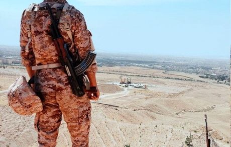 درگیری نیروهای طالبان با مرزبانان ایرانی در هنگ مرزی زابل