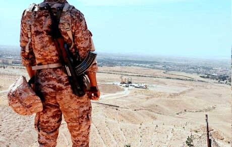 درگیری نیروهای طالبان با مرزبانان ایرانی در هنگ مرزی زابل
