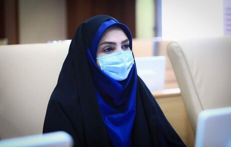 هشدار سخنگوی وزارت بهداشت درباره دریافت نقدی جریمه ماسک