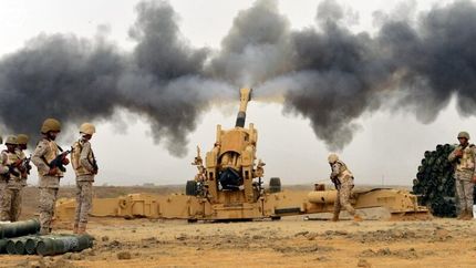 عربستان به دو شهر مرزی یمن حمله کرد