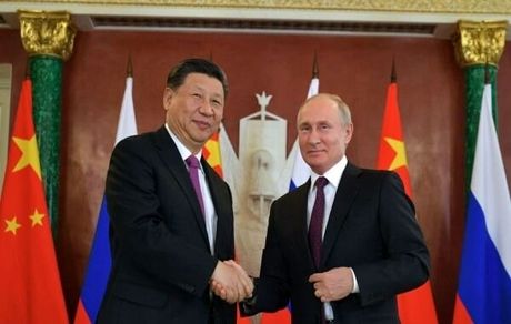 انعقاد بزرگترین قرارداد تامین گاز بین روسیه و چین به مدت ۳۰ سال 