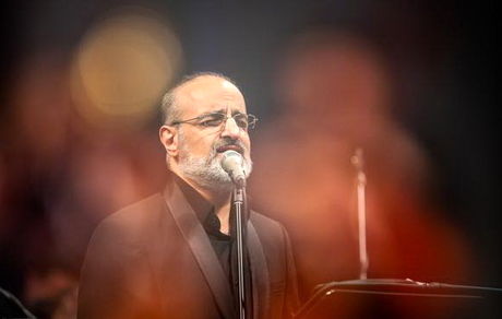 محمد اصفهانی آهنگ "خیال آشنا" را منتشر کرد