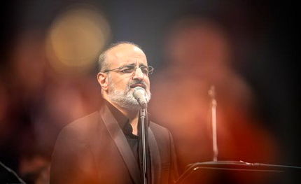 محمد اصفهانی آهنگ "خیال آشنا" را منتشر کرد