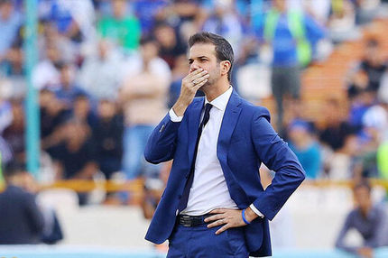 رختکن بدون دوش، خط قرمز استراماچونی!