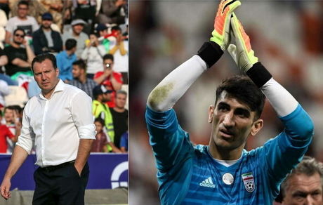 
بیرانوند دوباره شاگرد ویلموتس می‌شود؟
