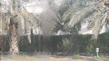 رطوبت هوا در آبادان و خرمشهر به ۱۰۰ درصد رسید