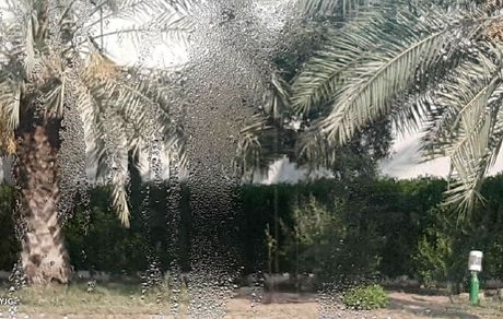 رطوبت هوا در آبادان و خرمشهر به ۱۰۰ درصد رسید