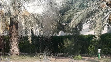 رطوبت هوا در آبادان و خرمشهر به ۱۰۰ درصد رسید